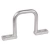 Wire Distribution D Ring, 2", Metal, sold per pc