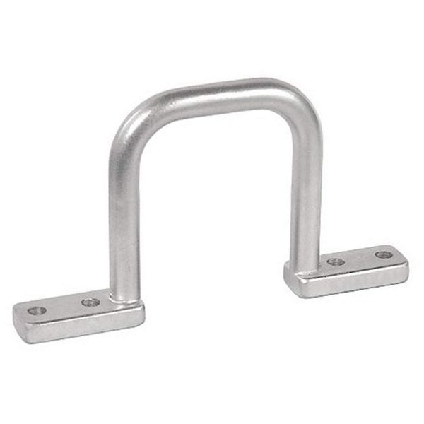 Wire Distribution D Ring, 2", Metal, sold per pc