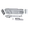 Medium Duty 105 degree No Hold Open Overhead Concealed Closer with "GE" Side-L