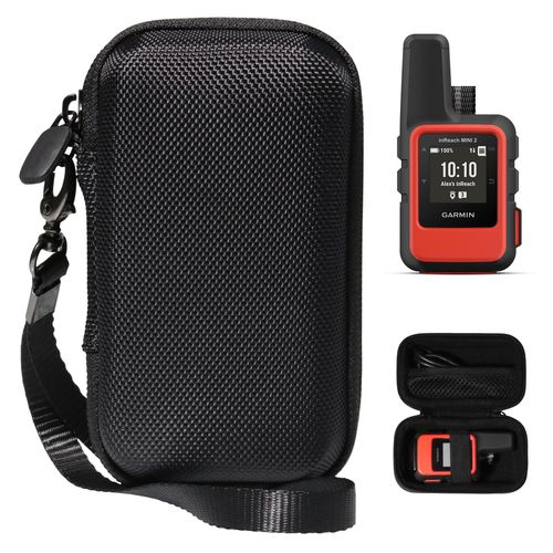Handheld GPS case Compatible with Garmin inReach mini/inReach Mini 2, Compact and Light Weight Strong case