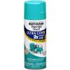 Rust-Oleum 267116 12 oz General-Purpose Gloss Seaside Blue Spray Paint