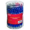 Staples Retractable Ballpoint Pens, Medium Point, Assorted, 50/Pack