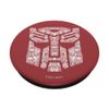 Transformers Autobot Logo Details PopSockets Standard PopGrip