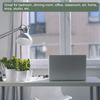 YOKIVE 10pcs E12-E14 Light Socket Extension Holder Bulb Base Adapter Rectifier Direction Change Home Office Black 29mm