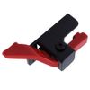 WANGCL RC ESC Switch Trigger Power Switch for 1/10 RC Crawler Car TRX4
