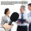 2024 Upgrade Black Handheld Mount Adapter, Wireless Replacement Holder for Mic Microphone MIC 1/2
