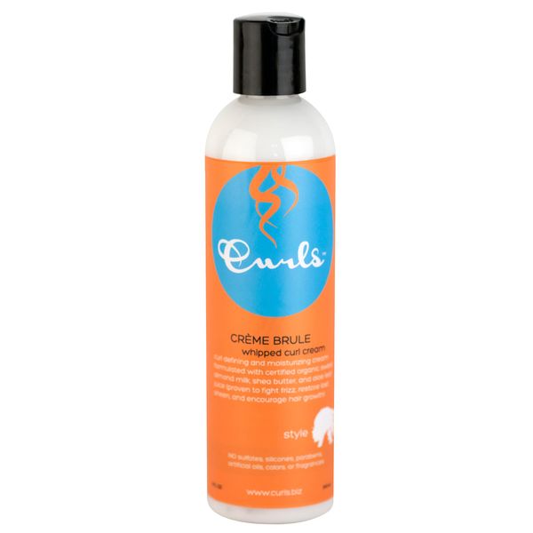 Curls Cream Brule
