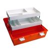 Flambeau Medical Box First Aid Medium Empty