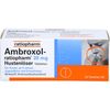 Ambroxol Ratiopharm 30mg Cough Relief Tablets 50