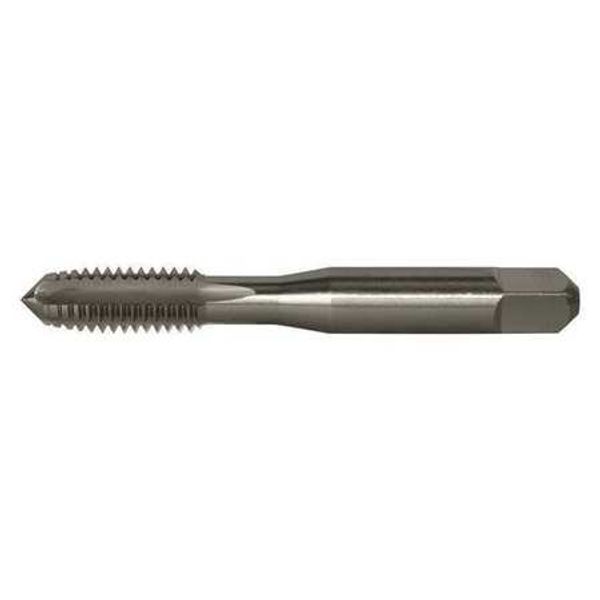 Hand Tap, Plug, 10-24, Bright, 2 Flt