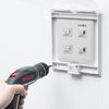 Sanwa Supply TAP-KJCV3 Keyed Security Cover