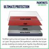 PaintNuts Touch Up Paint suitable for FORD Medium Red 2-in-1 Pen, Clear Lacquer and Primer