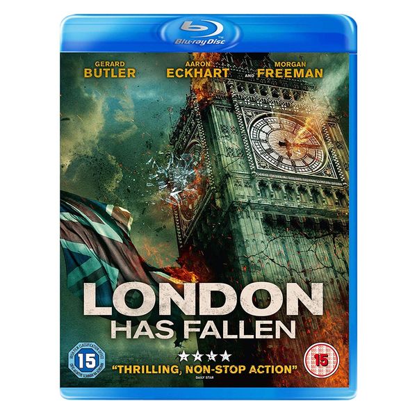 London Has Fallen