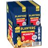 Classic Taste Salted Peanuts in 1.75 oz Bags - 18-Pack Convenient Snack Solution