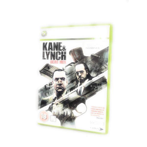 Kane & Lynch: Dead Men (Xbox 360)