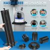 59053700 Center Core Replacement for Clean and Clear 100 & 125 sq.ft Pool/Spa