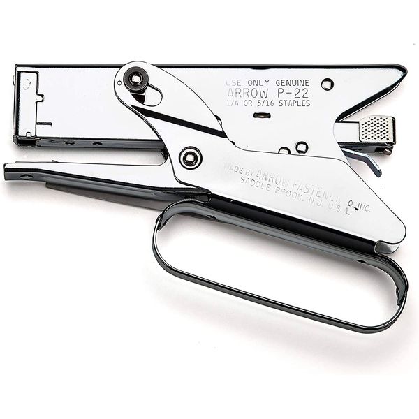 Arrow P22 Stapler Plier Type
