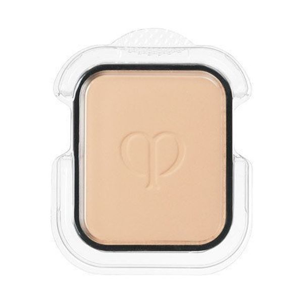 Shiseido Clé de Peaubaute Tampoodle Ecla (Refill) #Ochre 00 (1 per person)