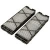 Cabin Air Filter Anti Pollen Set of 2