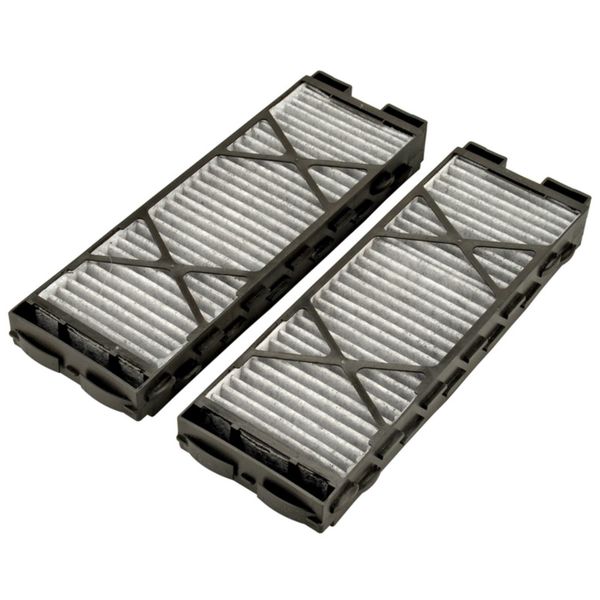 Cabin Air Filter Anti Pollen Set of 2
