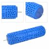 Nichiyo 7'' Decorative Paint Roller with Patterns for DIY Wall Decoration Texture Roller for Home Art Projects(EG324C)