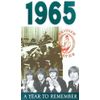 A Year To Remember: 1965 [VHS]
