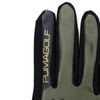 free graphic glove (right hand), dark sage, M