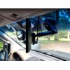 GPS Suction Cup Mount for Garmin [Quick Extension Arm], Replacement GPS Dash New