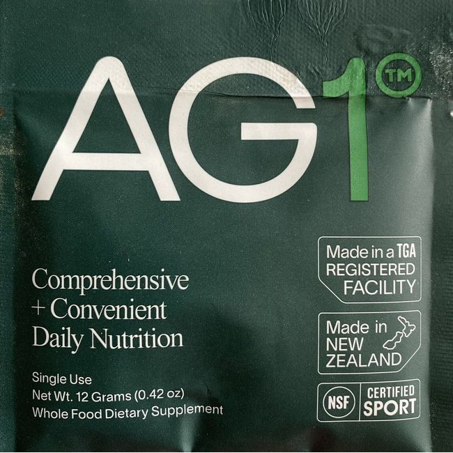 AG1 by Athletic Greens® - Official … curated on LTK