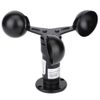 Pulse Signal Output Aluminum Wind Speed Sensor Anemometer