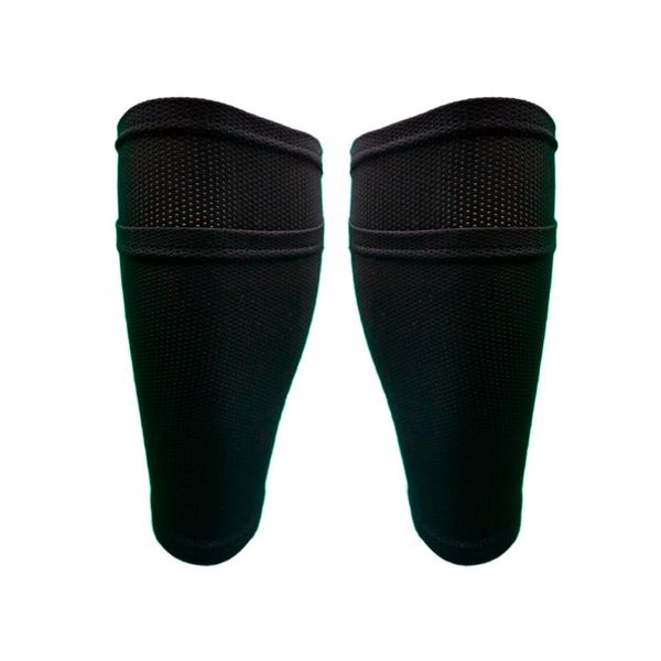 Sonota Shin Guard Sleeve (ec-a019) BLACK S