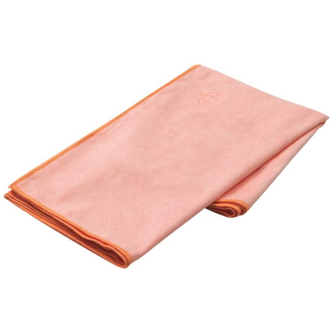 RealStone RSG103 Apricot (APC) Yoga Rug