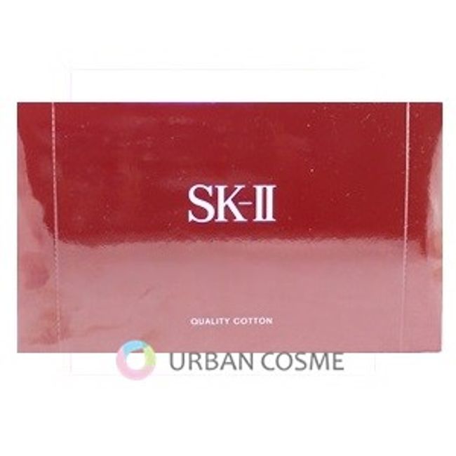 sk-ii sk2 SK-II skii SK-2 Quality Cotton 100 Pieces Lotion Pitera [Domestic Genuine Product]