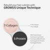 GROWUS Groas Damage Therapy Shampoo 16.9 fl oz (500 ml)
