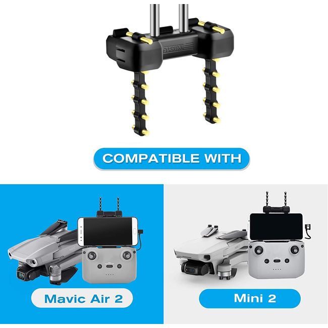 STARTRC Accessories for DJI Mini 2 /Mavic air 2 (Accessories)