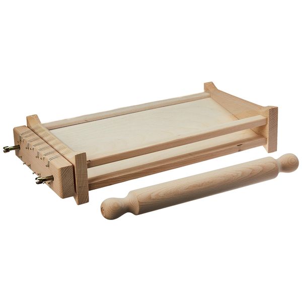 Eppicotispai 2009/CM Pasta Cutter, Large, Brown