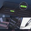 PS5 Wall Mount Kit 6in1 Playstation 5 Metal Wall Stand Bracket for Both Version