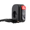 Universal 7/8" Motorbike Handlebar Mount Start/Stop Switch Button - Motorcycle On/Off Control Switch
