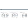 MADOO MDX30 Oval Ellipse Eartips (Medium)