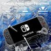 HEYSTOP Nintendo Switch 2 Case-Compatible with Nintendo Switch 2 Console and Joy-Con Controller with Screen Protector and Thumb Grips-Shock Absorption and AntiScratch
