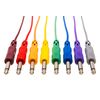 HosaTech CPP-830 1ft 1/4 inch TS to Same Unbalanced Patch Cable
