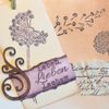Viva Decor A5 Clear Stamps Set - Summer Feeling #172