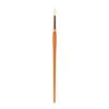 Princeton Refine Paintbrush, Size 10, Orange
