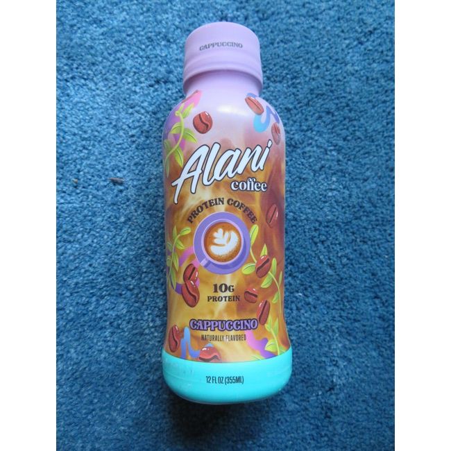 Alani Nu Launches Ready-To-Drink Protein Coffee - Retail Bum