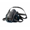 3M 6502QL Rugged Quick Latch Reusable HALF FACE RESPIRATOR Facepiece Mask MEDIUM
