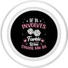 If It Involves Dice Game Farkle PopSockets PopGrip for MagSafe