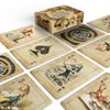 Alice 'Curious' Playing Cards | alice in wonderland