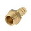 Threaded Nozzle Thread: M 5-3 mm 16 Bar Material: Brass