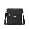 Baggallini womens Go Bagg With Rfid Wristlet One size