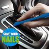 Scrigit Scraper Scratch Free Plastic Scraper Tool, Perfect for Reaching Tight
